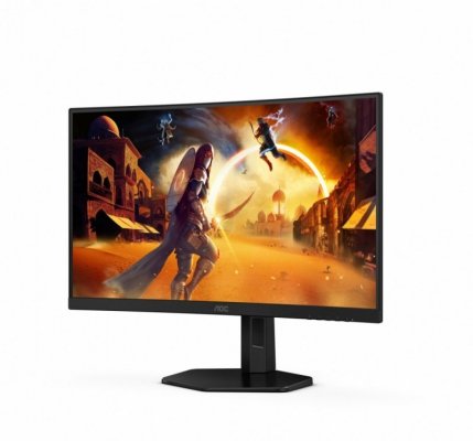 AOC Monitor C27G4ZXU 27 cali Zakrzywiony Fast VA 280Hz HDMIx2 DP