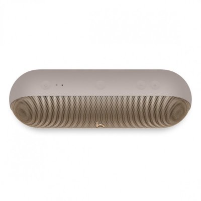 Apple Głośnik bezprzewodowy Bluetooth Beats Pill szampański