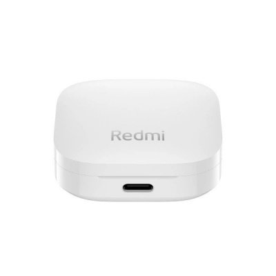 XIAOMI Słuchawki bezprzewodowe Redmi Buds 6 Active białe