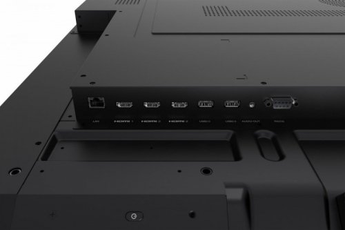 IIYAMA Monitor digital signage, wyświetalcz 86 cali LH8664UHS-B2AG,