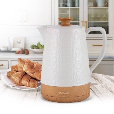 Feel-Maestro Ceramiczny czajnik elektryczny 1,8l  1800W  MR-076