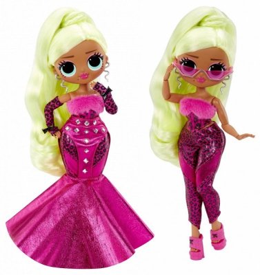 MGA Lalka L.O.L. Surprise OMG HoS Lady Diva