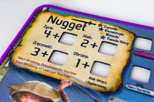 Portal Games Gra Too Many Bones: Nugget (PL)