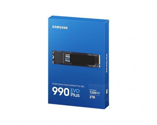 Samsung Dysk SSD 990Evo Plus NVMe MZ-V9S2T0BW