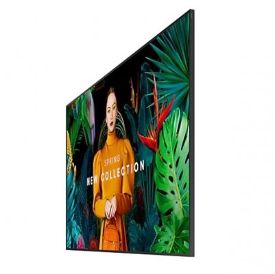 Monitor digital signage Samsung QH98C 98 cali Matowy 24h/7 