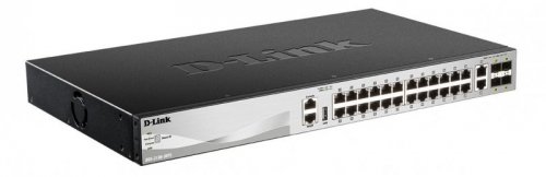 D-Link Przełącznik DGS-3130-54S/E