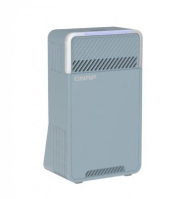 Eaton Zestaw zasilacz awaryjny UPS 9PX8KiBP 9PX 8000i RT6U HS + router QMiro-201W