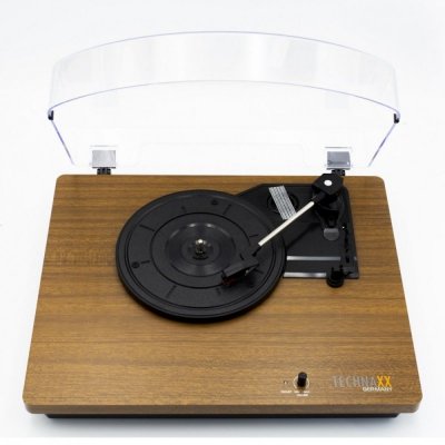 Technaxx Deutschland GmbH & Co. KG Odtwarzacz z głośnikiem stereo TX-188