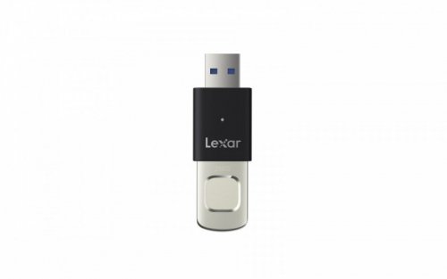 Lexar Pendrive F35pro Fingerprint 256G USB 3.2 Gen1 400/350MB/s