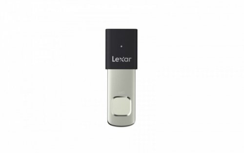 Lexar Pendrive F35pro Fingerprint 64G USB 3.2 Gen1 300/150MB/s