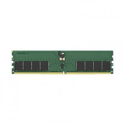 Kingston Pamięć DDR5 32GB (1*32GB) 6400 CL52 2Rx8 CUDIMM