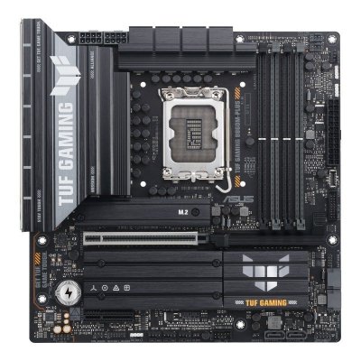 Asus Płyta główna TUF GAMING B860M-PLUS s1851 4DDR5 USBC mATX