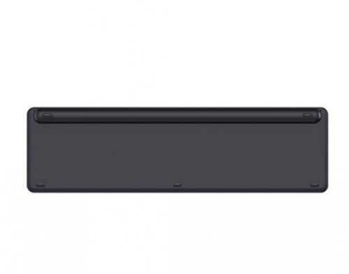 Trust Klawiatura bezprzewodowa Vaiya Multi Black US