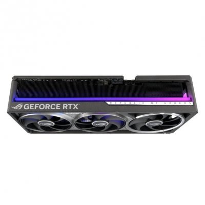 Asus Karta graficzna GeForce RTX 5080 ROG ASTRAL OC GDDR7 256bit 3DP/2HDMI