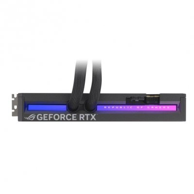 Asus Karta graficzna GeForce RTX 5090 ROG ASTRAL LC GAMING OC 32GB GDDR7 512BIT