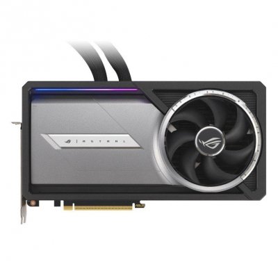 Asus Karta graficzna GeForce RTX 5090 ROG ASTRAL LC GAMING OC 32GB GDDR7 512BIT