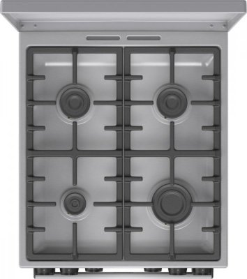 Gorenje Kuchnia gazowo-elektryczna GKS5C71XF