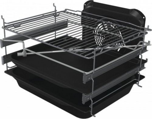 Gorenje Kuchnia gazowo-elektryczna GKS5C71XF