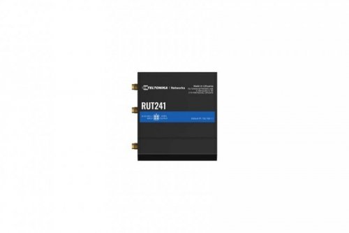 TELTONIKA Router RUT241 eSIM Industrial Router
