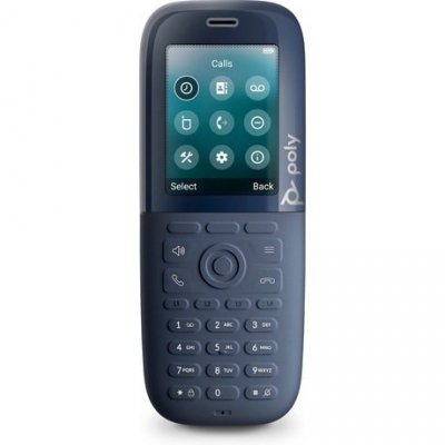 POLY Telefon Rove S/D DECT D2 B 2BS+30HS  8J8W5AA#ABB
