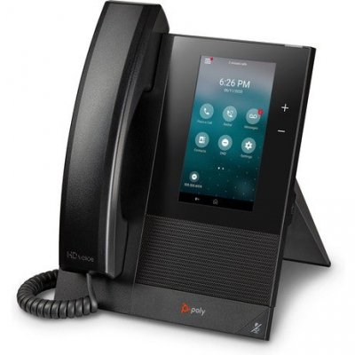 POLY Telefon CCX 400 BMP SIP PoE-e  849A1AA#AC3