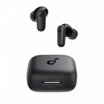 Anker Słuchawki Soundcore P30i Bluetooth Czarne