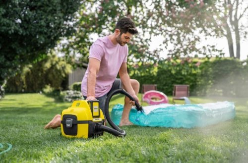 Karcher Adapter do dmuchawy 2.863-373.0
