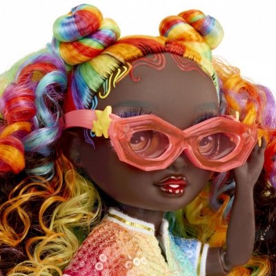 MGA Lalka Rainbow High Creative Crystals Iris