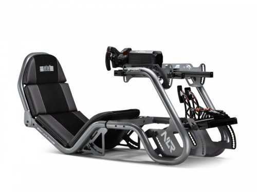 Next Level Racing Kokpit symulatora wyścigów F-GT Pro Formula and GT szary