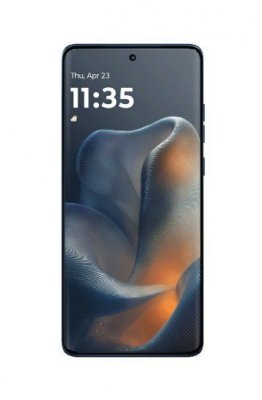 Motorola Smartfon Edge 60 12/512GB Gibraltar Sea-Blue