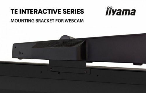 IIYAMA Monitor interaktywny 55 cali TE5513A-B1AG z uchwytem