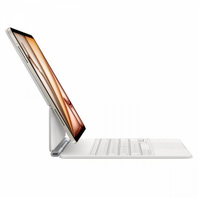 Apple Klawiatura Magic Keyboard do iPada Air 13 cali (M3) - angielski (USA)
