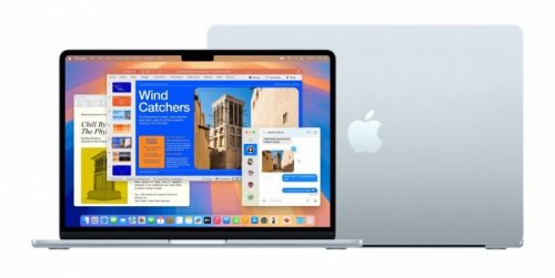 Apple MacBookAir 13 cali /10C GPU/16GB /512GB Niebieski
