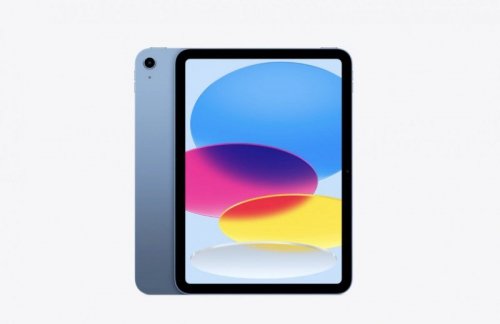 Apple iPad WiFi + Cellular 11 cali 512 GB Niebieski