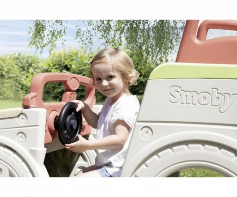 Smoby Samochód Przygoda