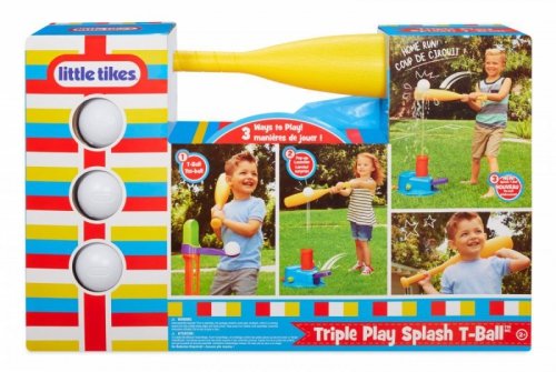 Little Tikes Gra z piłkami T-Ball Set