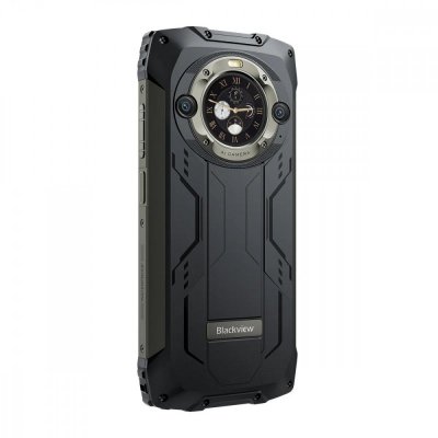 Blackview Smartfon BV9300 Pro 15080 mAh 12/256GB czarny
