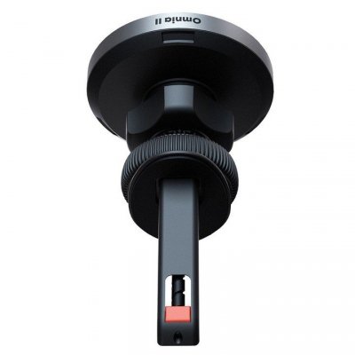 AUKEY HD-MC13 Qi2 15W 3A ładowarka samochodowa bezprzewodowa + kabel USB-C