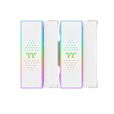 Thermaltake Chłodzenie procesora ASTRIA 600 ARGB Lighting (TDP 265W, 2x120mm) White
