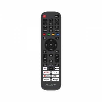 Allview Telewizor LED 65 cali 65IPLAY6300-U