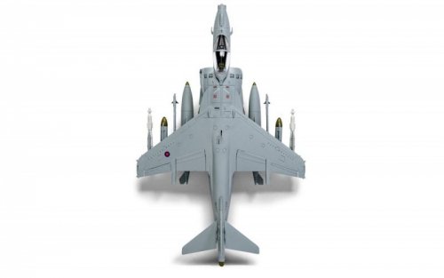 Airfix Model plastikowy zestaw prezentowy BAE Harrier GR.9A 1/72