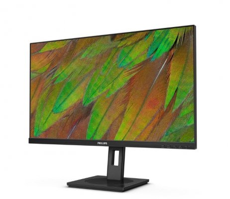 Philips Monitor komputerowy  27B1N3800 27 cali IPS 4K HDMIx2 DP USB-C Pivot Głośniki
