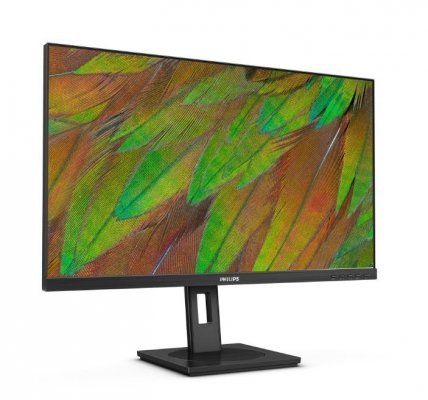 Philips Monitor komputerowy  27B1N3800 27 cali IPS 4K HDMIx2 DP USB-C Pivot Głośniki