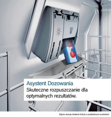 Bosch Zmywarka SMV4HTX03E