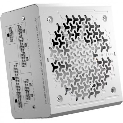 Corsair Zasilacz RM850e WHITE 80+GOLD F.MODULAR ATX 3.1
