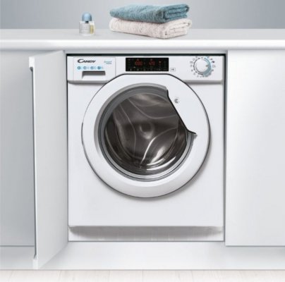 Candy Pralka do zabudowy CBW 48TWME-S