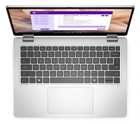 Dell Laptop Dell Pro 14 cali Plus PB14250 W11P Ultra 5 aluminium