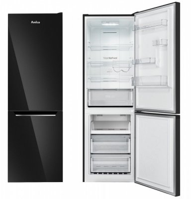 Amica Chłodziarko-zamrażarka FK3506D.2F(E)