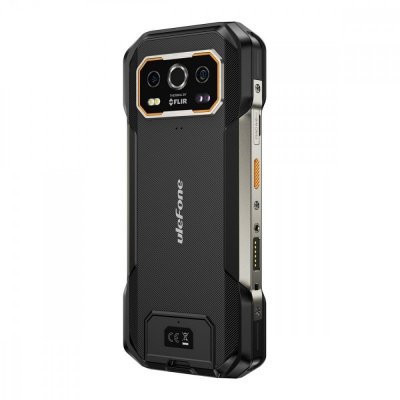 ULEFONE Smartfon Armor 27T Pro 5G 12/256GB Czarny