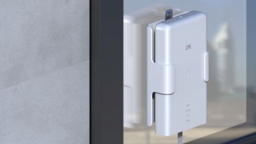 ZTE Router MC889 ODU 5G + zestaw do montażu na szybie Greko Window Type